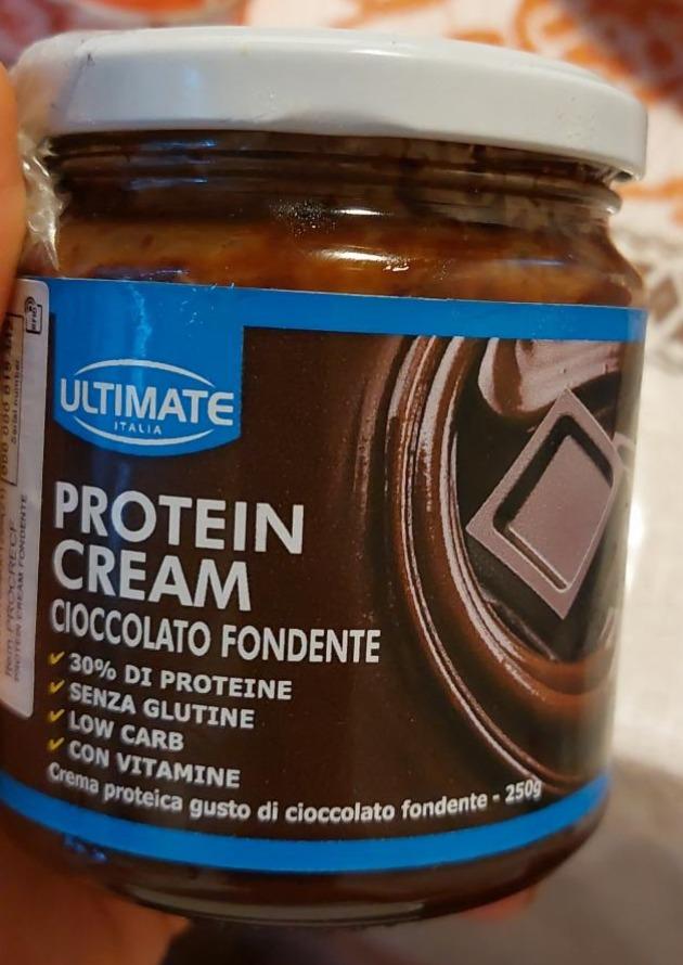 Fotografie - Protein Cream Cioccolato Fondente Ultimate
