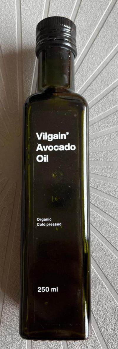 Fotografie - Avocado Oil Vilgain