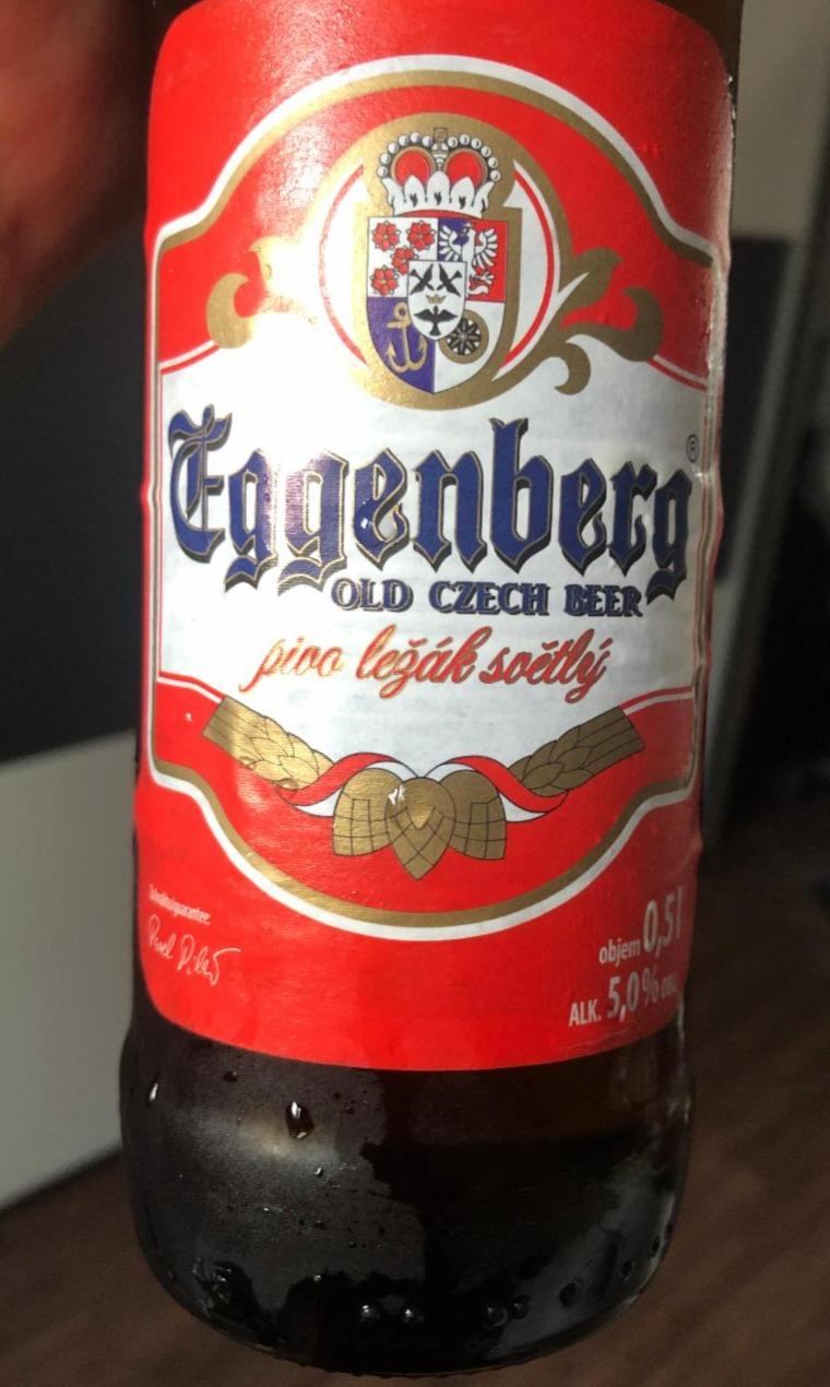 Fotografie - Eggenberg Old Czech Beer