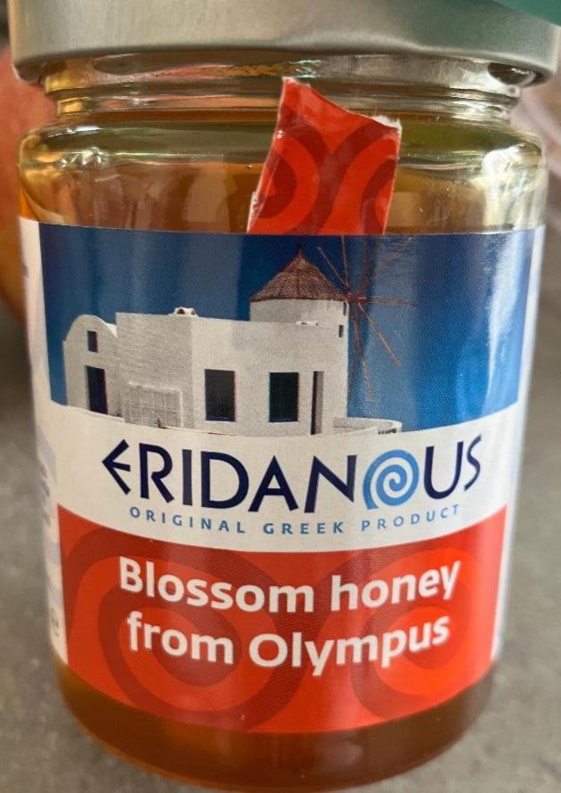 Fotografie - Blossom honey from Olympus Eridanous