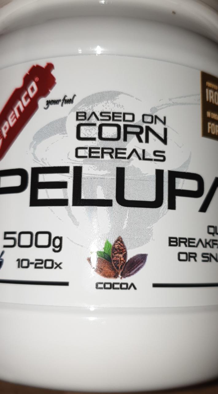 Fotografie - Pelupa Corn cereals cocoa Penco