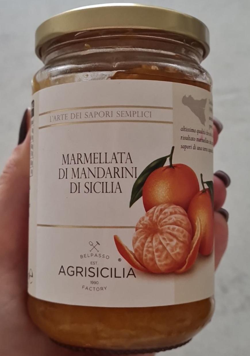 Fotografie - Marmellata di mandarini di sicilia Agrisicilia
