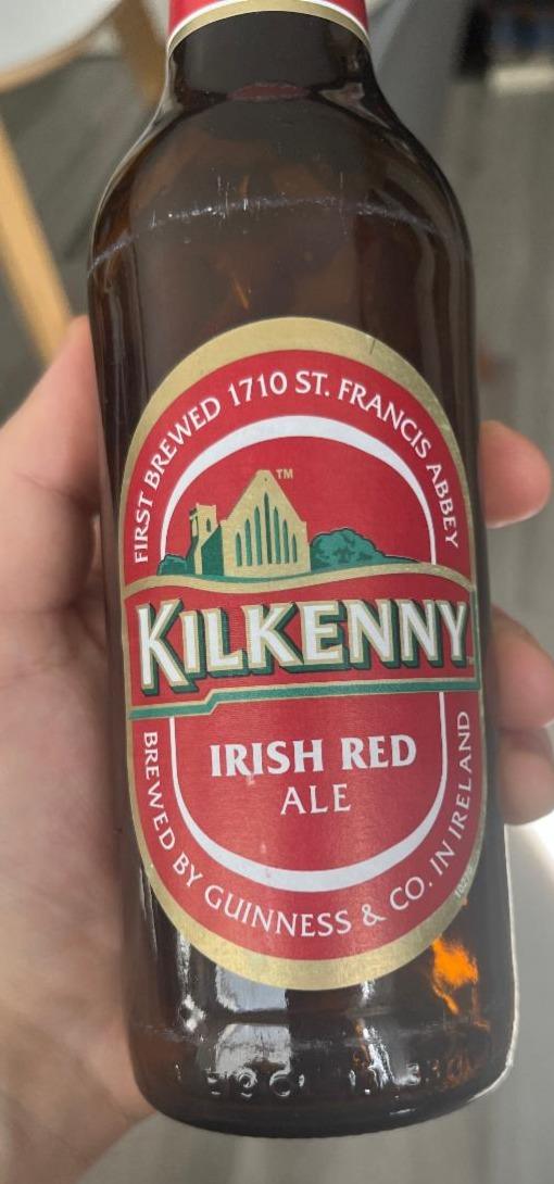 Fotografie - Kilkenny Irish Red Ale