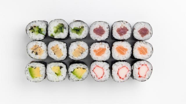 Fotografie - Kitahotaka Sushi Time