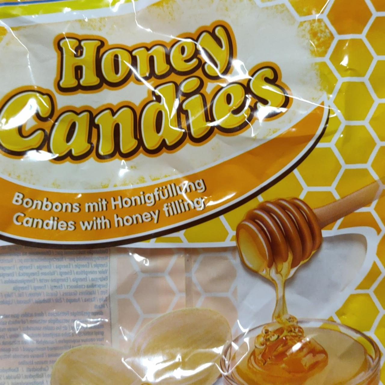 Fotografie - Honey candies Woogie