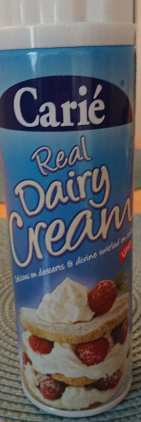 Fotografie - Carie Real Dairy Cream
