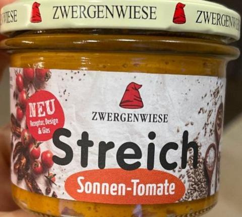 Fotografie - Streich Sonnen-Tomate Zwergenwiese