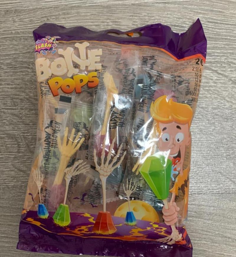 Fotografie - Bone Pops Sweet Flash