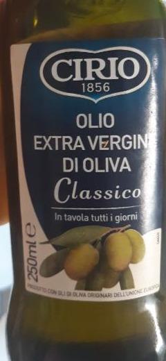 Fotografie - Extra panenský olivový olej Cirio