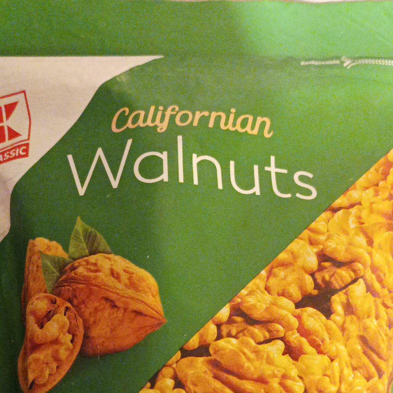 Fotografie - Californian Walnuts K-Classic