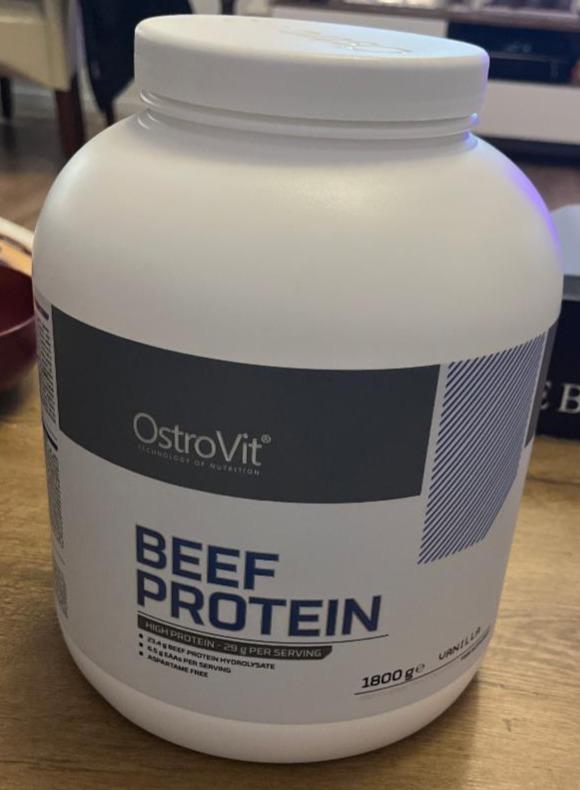 Fotografie - Beef Protein OstroVit