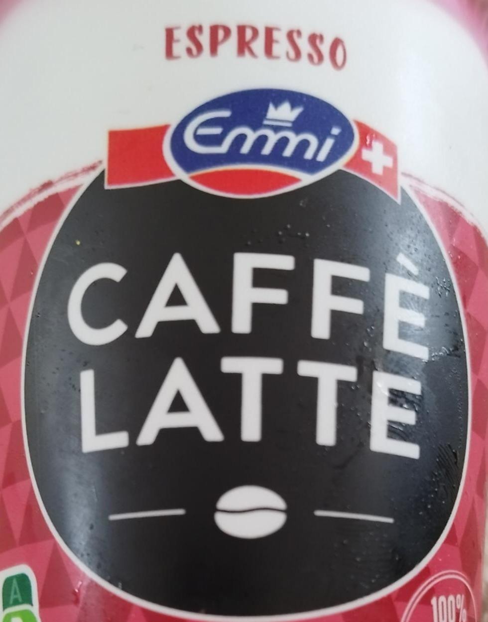 Fotografie - Caffè Latte Espresso Emmi