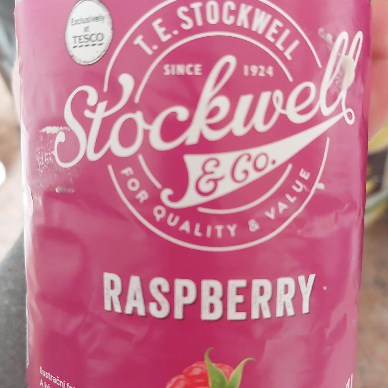 Fotografie - Raspberry Concentrate Stockwell Tesco