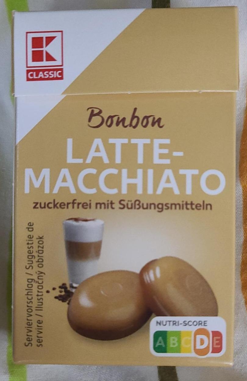 Fotografie - Bonbon Latte Macchiato K-Classic