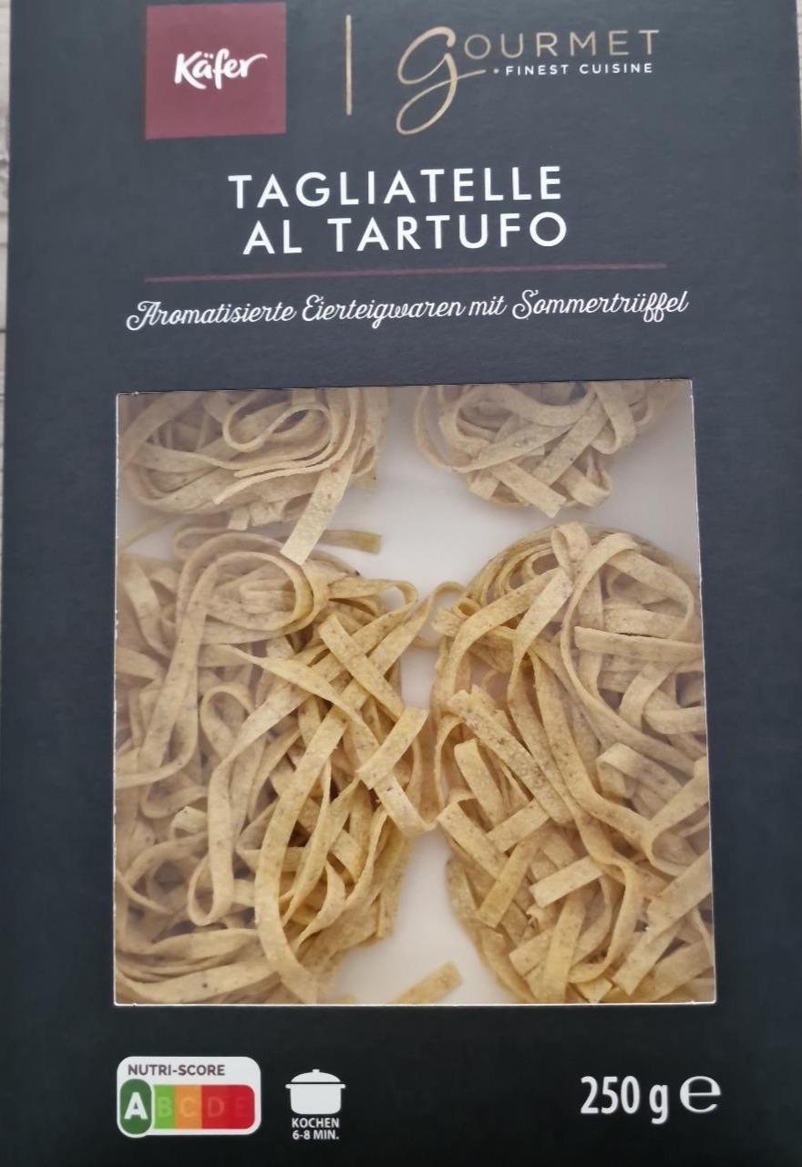 Fotografie - Tagliatelle all tartufo Gourmet