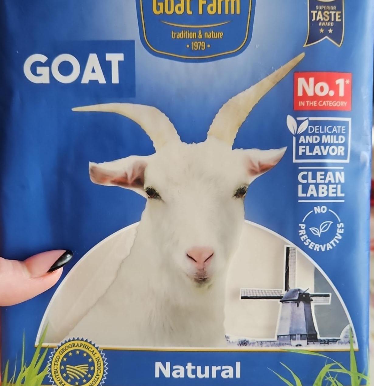 Fotografie - Goat Natural Goat Farm