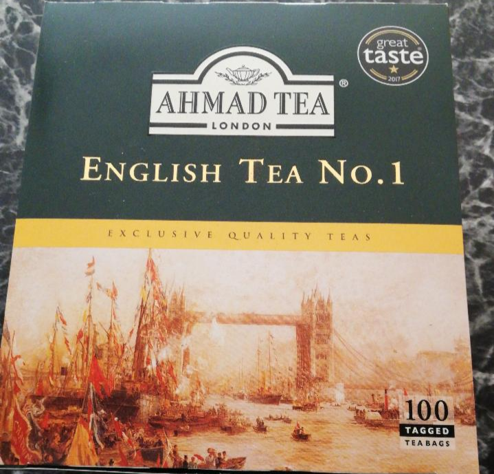Fotografie - English Tea No. 1