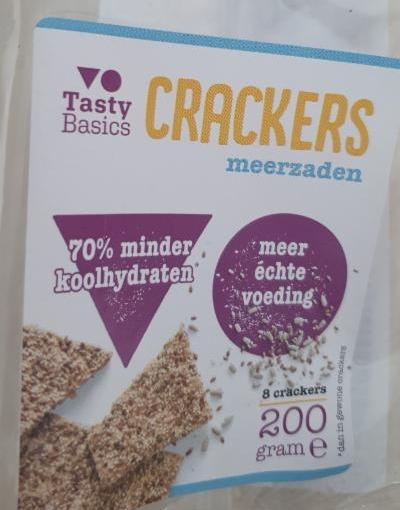 Fotografie - tasty crackers