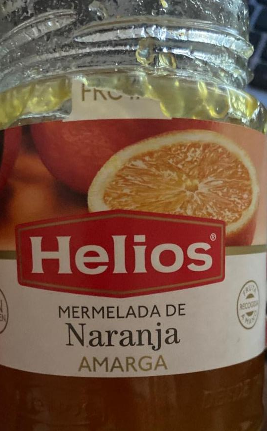 Fotografie - Pomerančová marmeláda Helios
