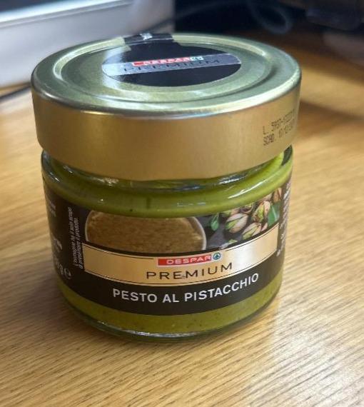 Fotografie - Pesto al pistacchio Spar Premium
