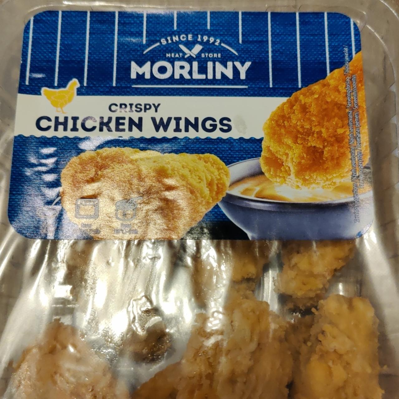 Fotografie - chicken wings Morliny