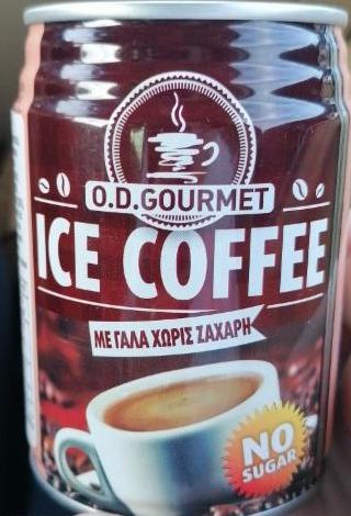Fotografie - Ice Coffee mandheling