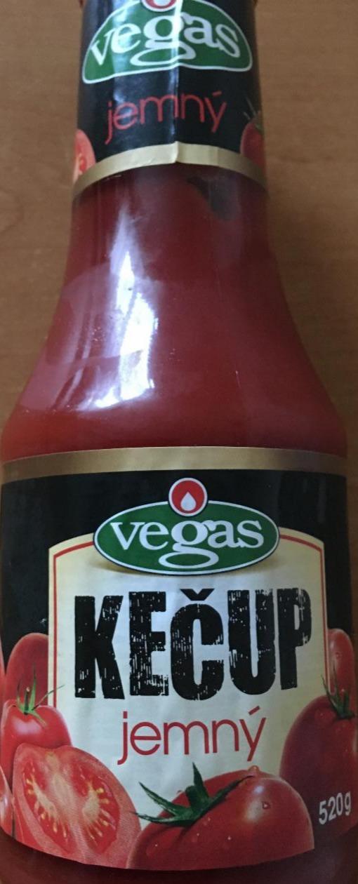 Fotografie - Vegas kečup jemný