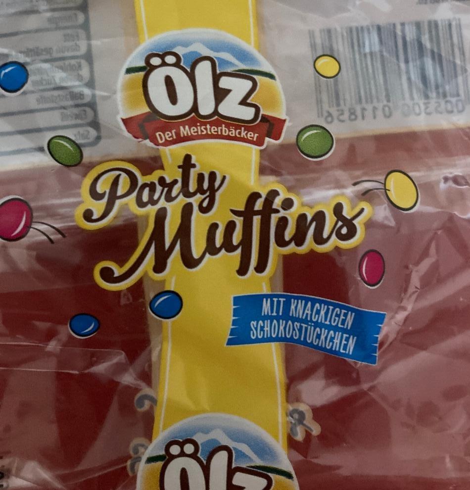 Fotografie - Party Muffins Ölz