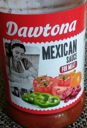 Fotografie - Sos meksykański do mięs Dawtona