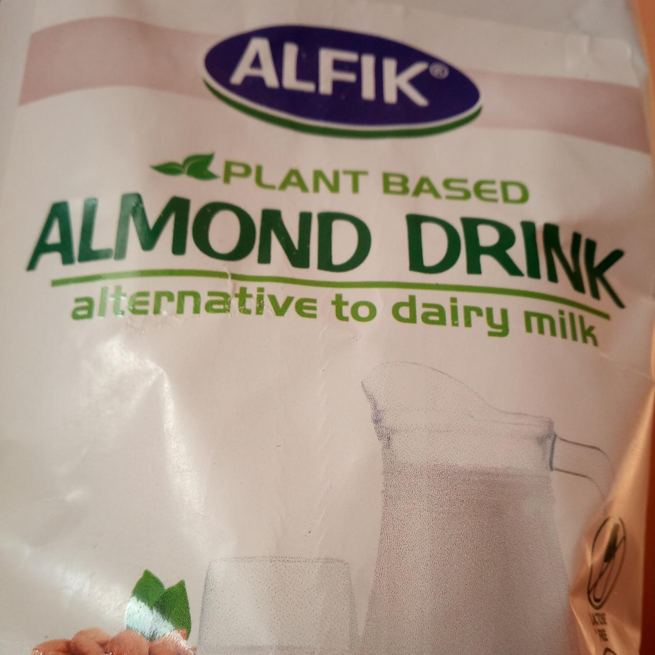 Fotografie - Almond drink Alfik