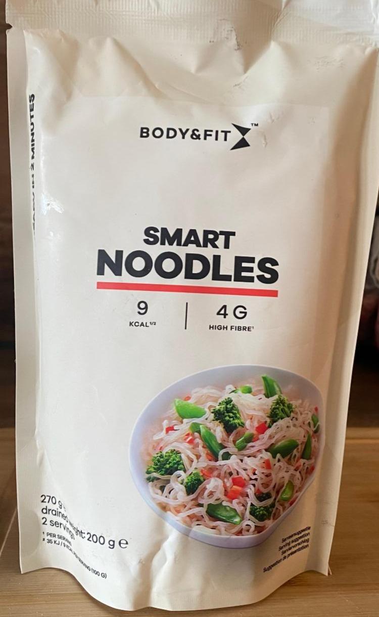 Fotografie - Smart Noodles Body&Fit