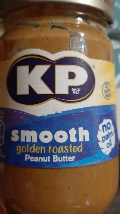 Fotografie - Smooth golden roasted Peanut butter KP
