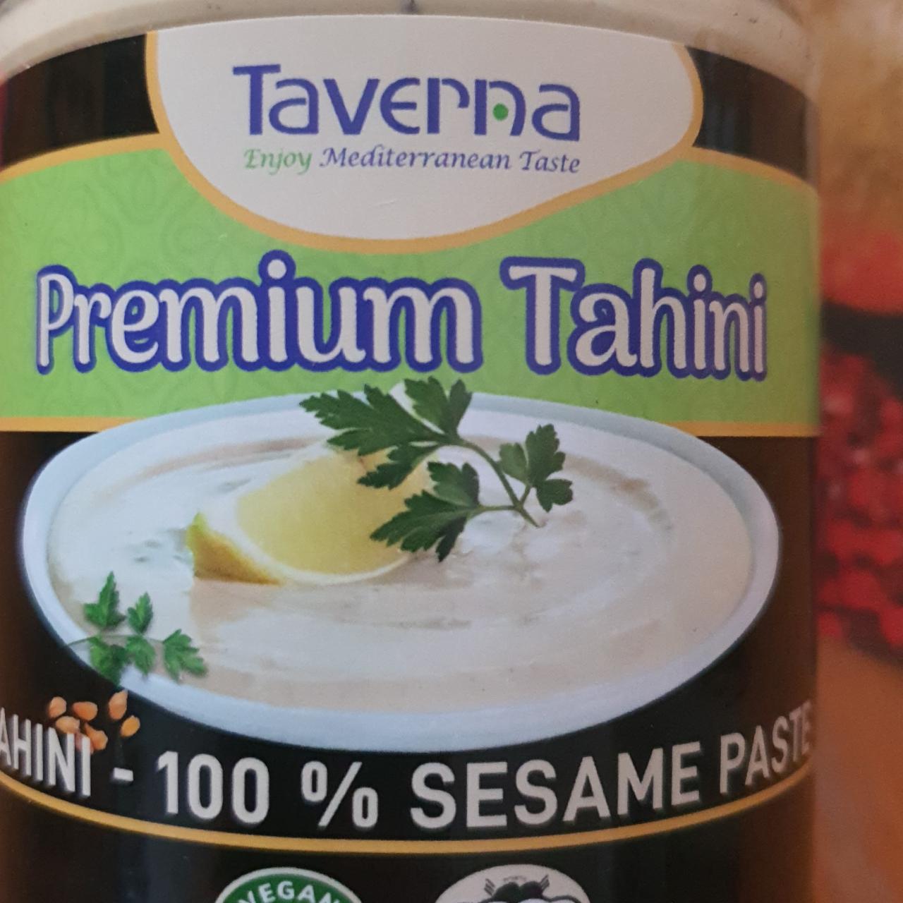 Fotografie - Premium Tahini Taverna