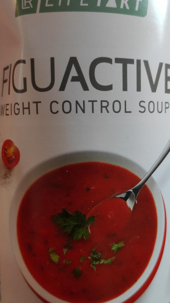 Fotografie - Figuactive weight control soup mediterranée
