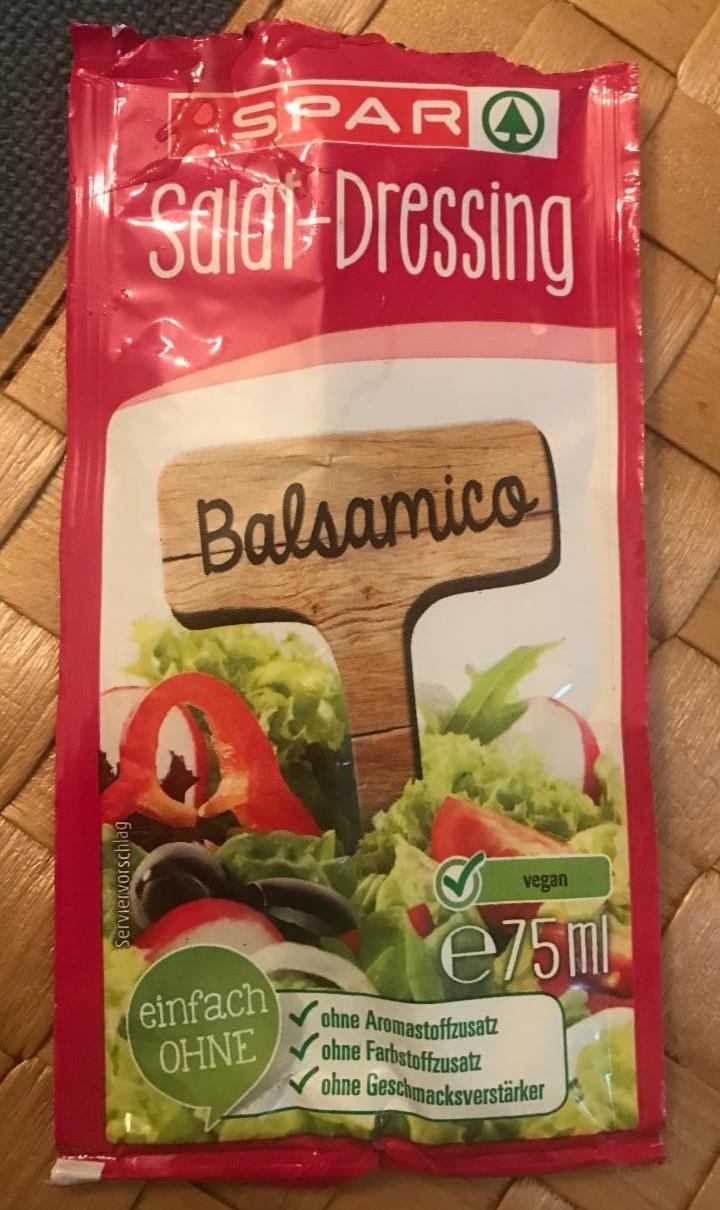 Fotografie - Salat-Dressing Balsamico Spar