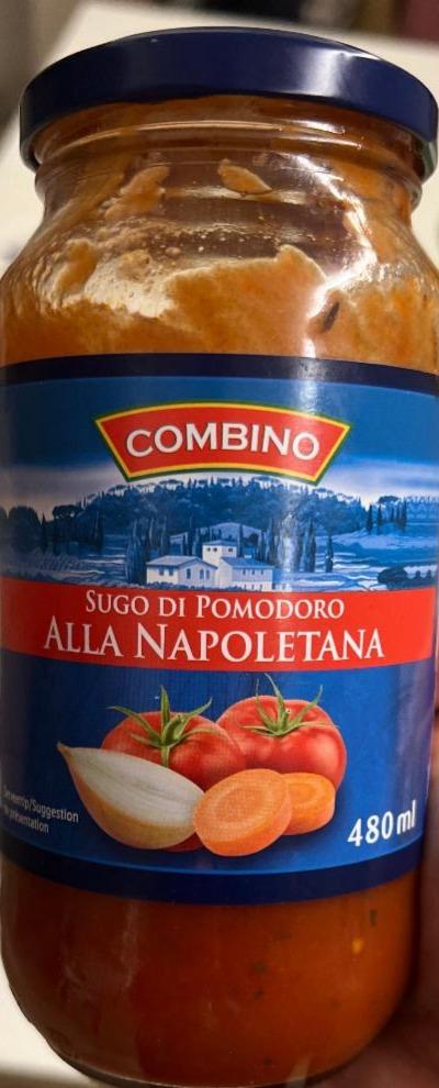 Fotografie - sugi di pomodoro alla napoletana combino