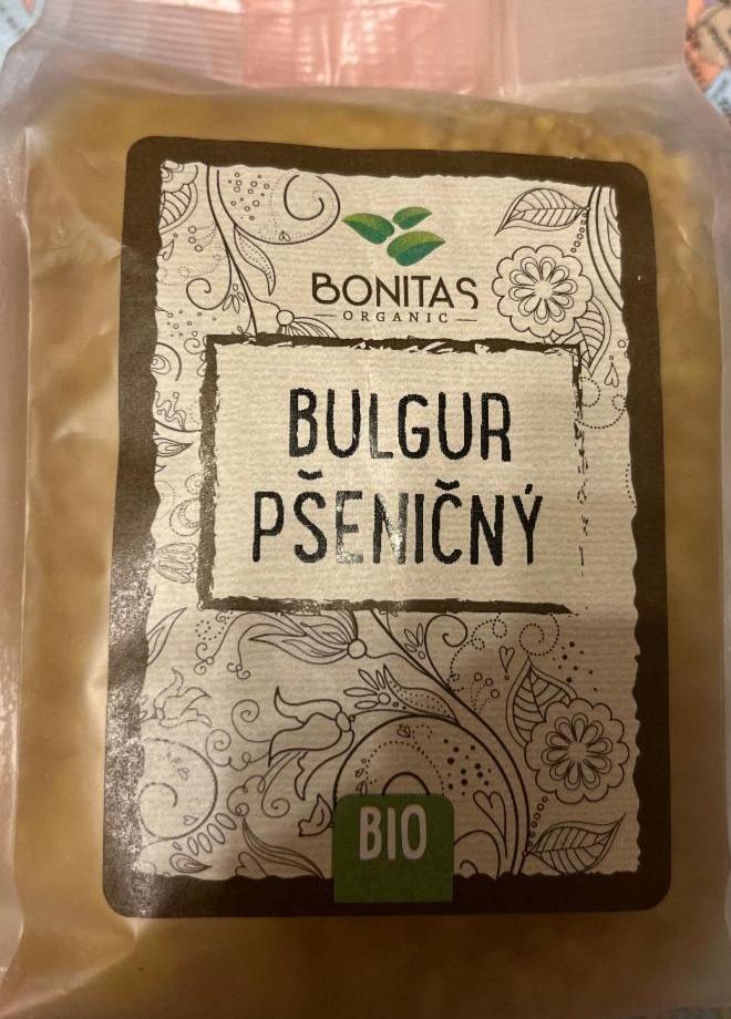 Fotografie - Bulgur pšeničný Bonitas