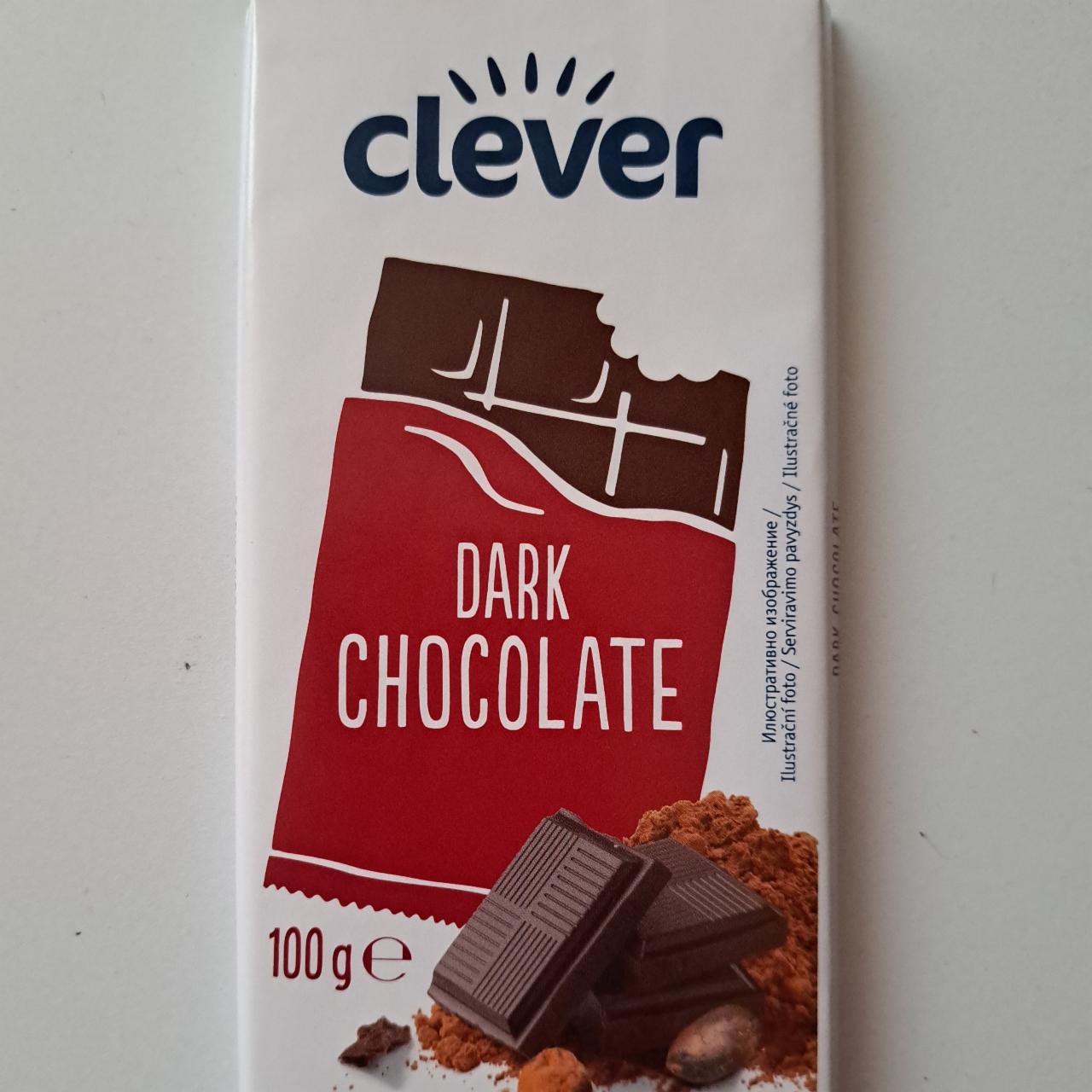 Fotografie - Dark Chocolate Clever