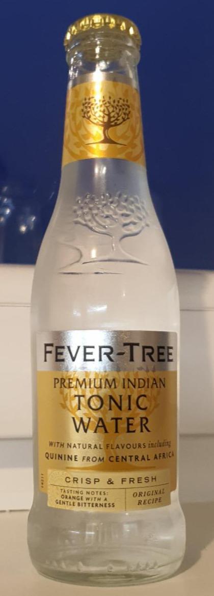 Fotografie - Premium Indian Tonic Water Fever-Tree