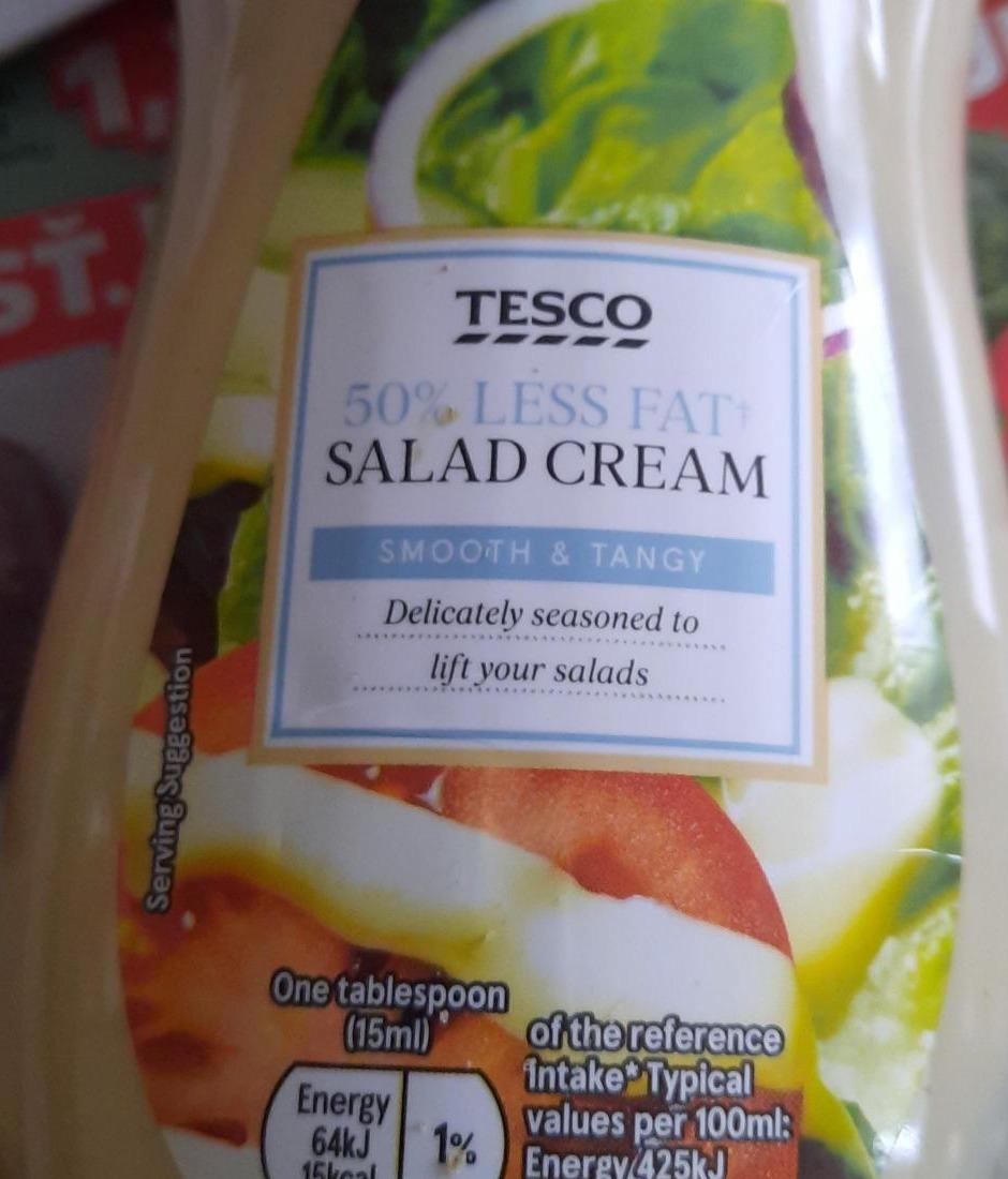 Fotografie - Salad Cream Tesco