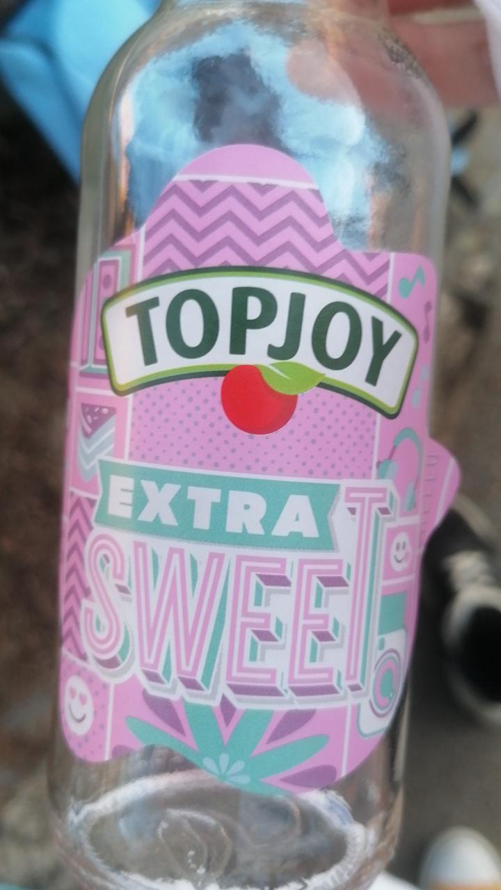 Fotografie - Topjoy extra sweet