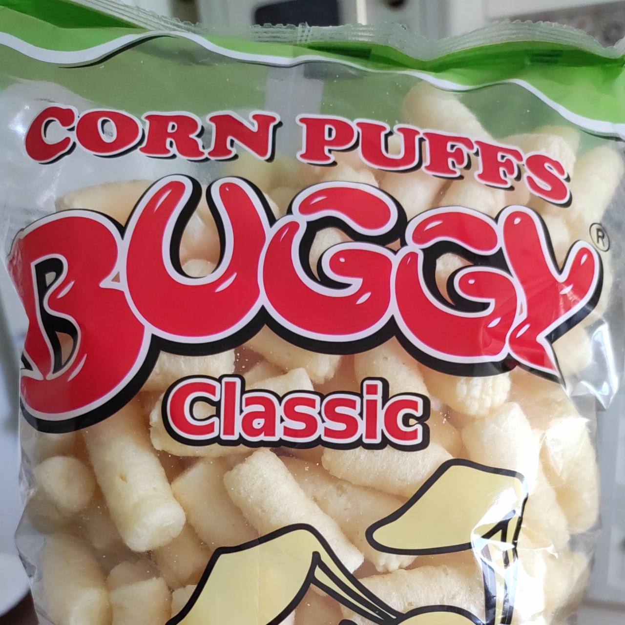 Fotografie - Corn Puffs Buggy Classic