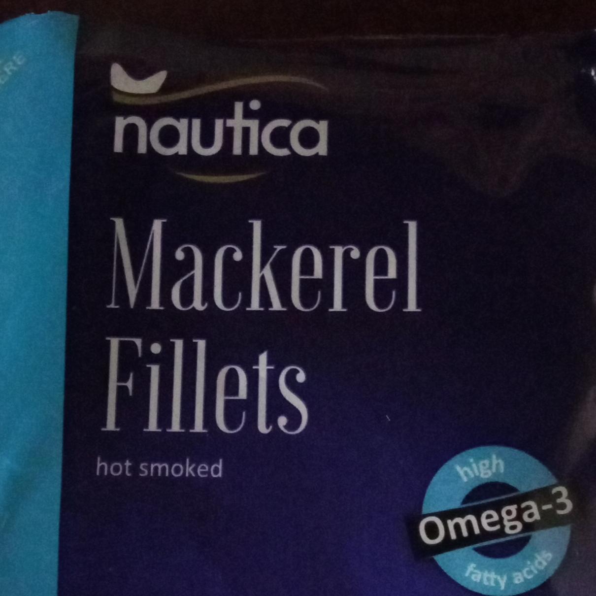 Fotografie - Mackerel Fillets hot smoked Nautica