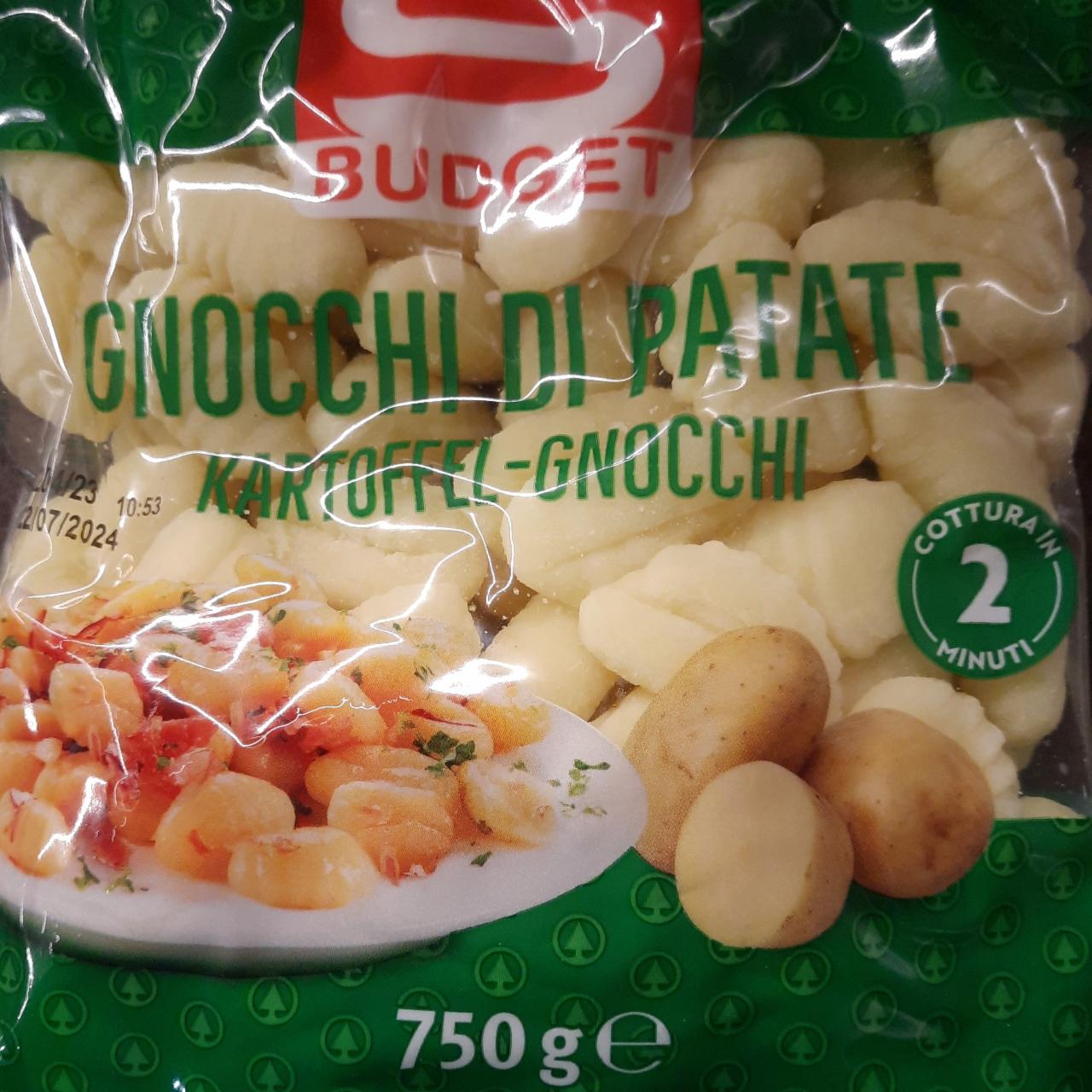 Fotografie - Gnocchi di patate S Budget