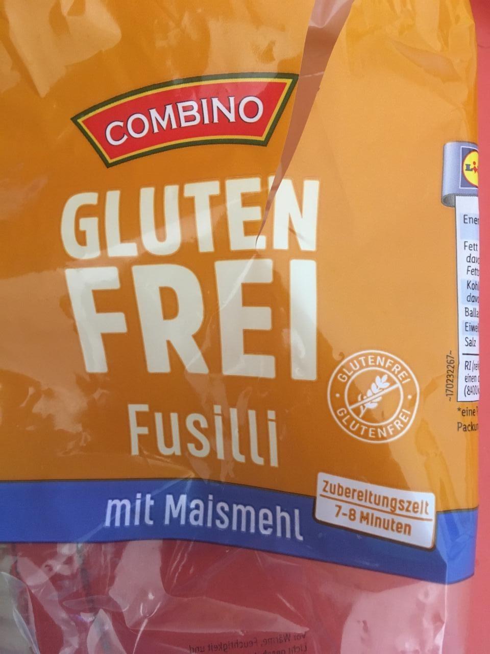Fotografie - Fusilli gluten free