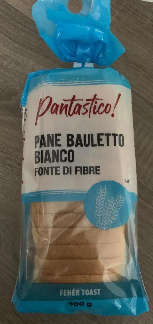 Fotografie - Toastový chlieb biely Pantastico! Pane Bauletto Bianco