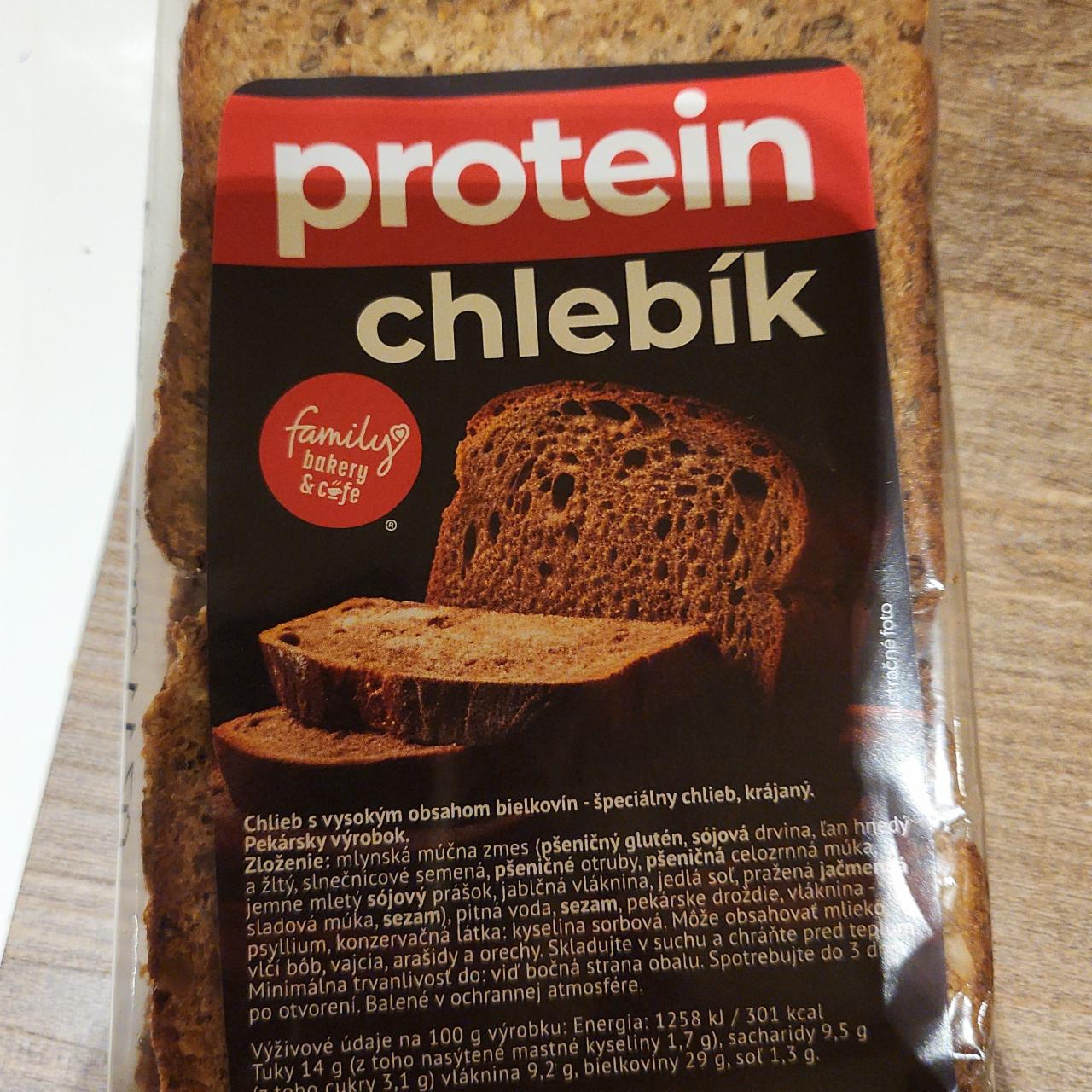 Fotografie - Protein chlebík family bakery & cafe