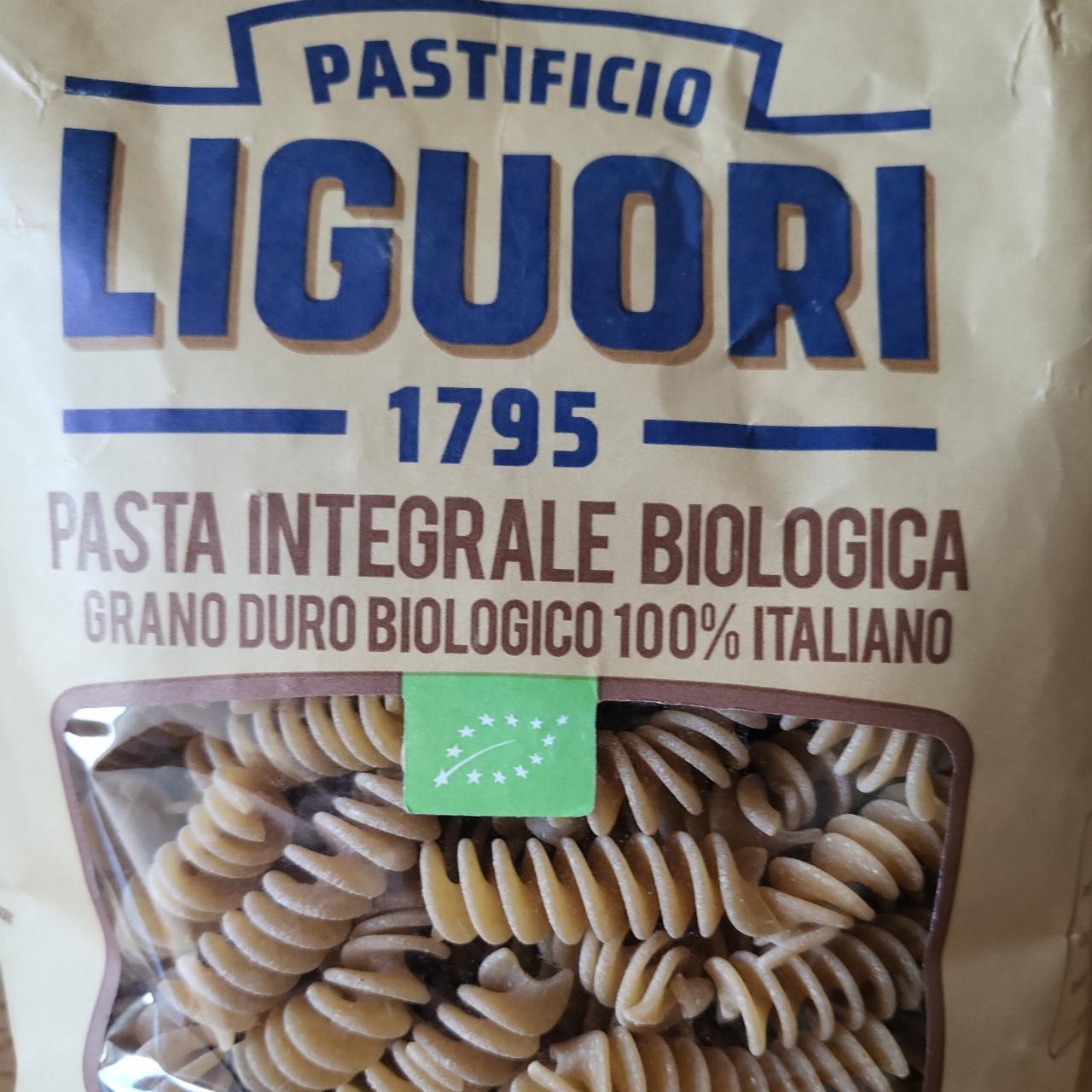 Fotografie - Pasta Integrale Biologica Pastaficio Liguori