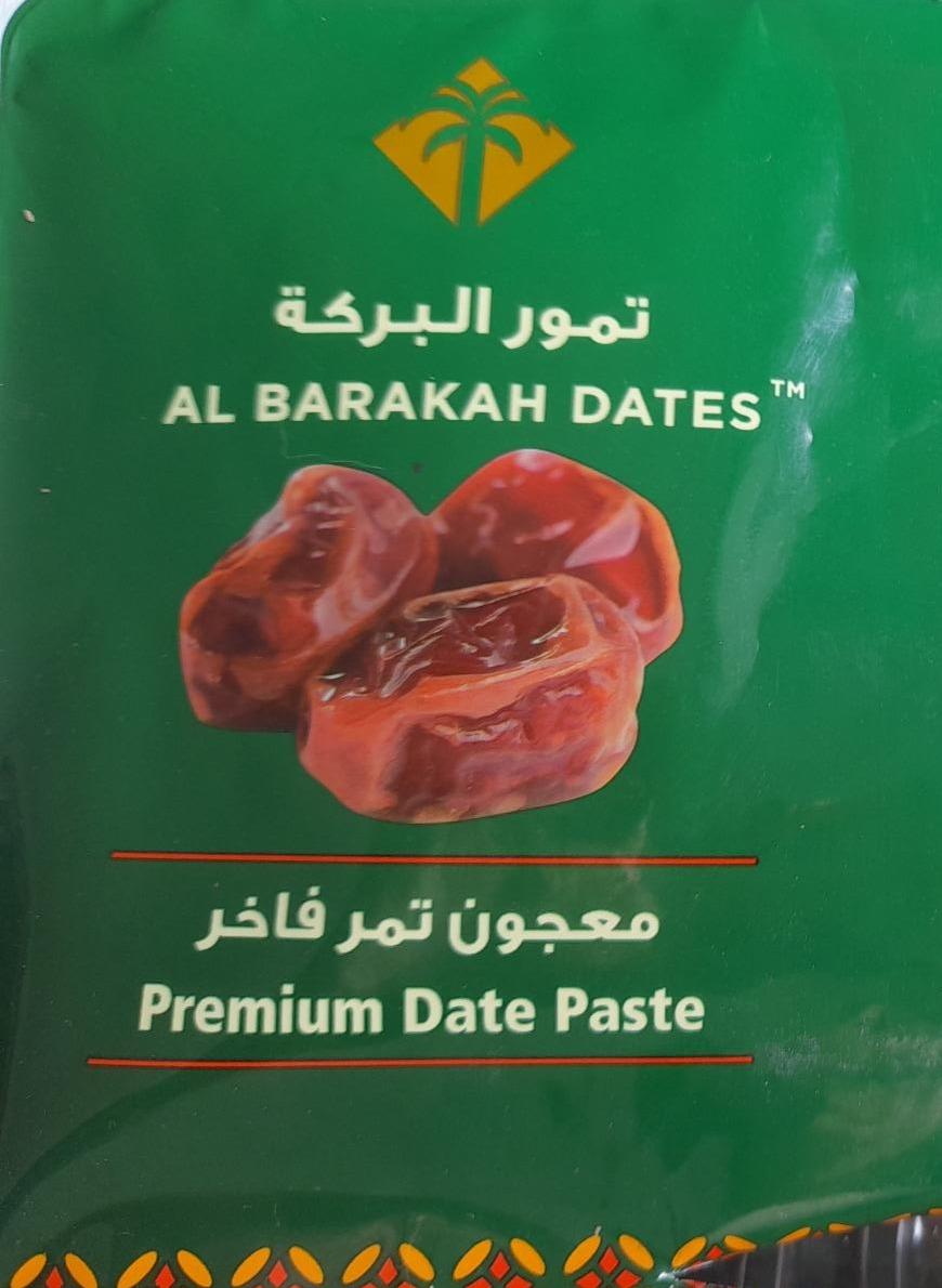 Fotografie - Datlová pasta Al barakah dates