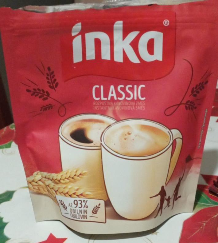 Fotografie - Inka Classic kávovinový nápoj